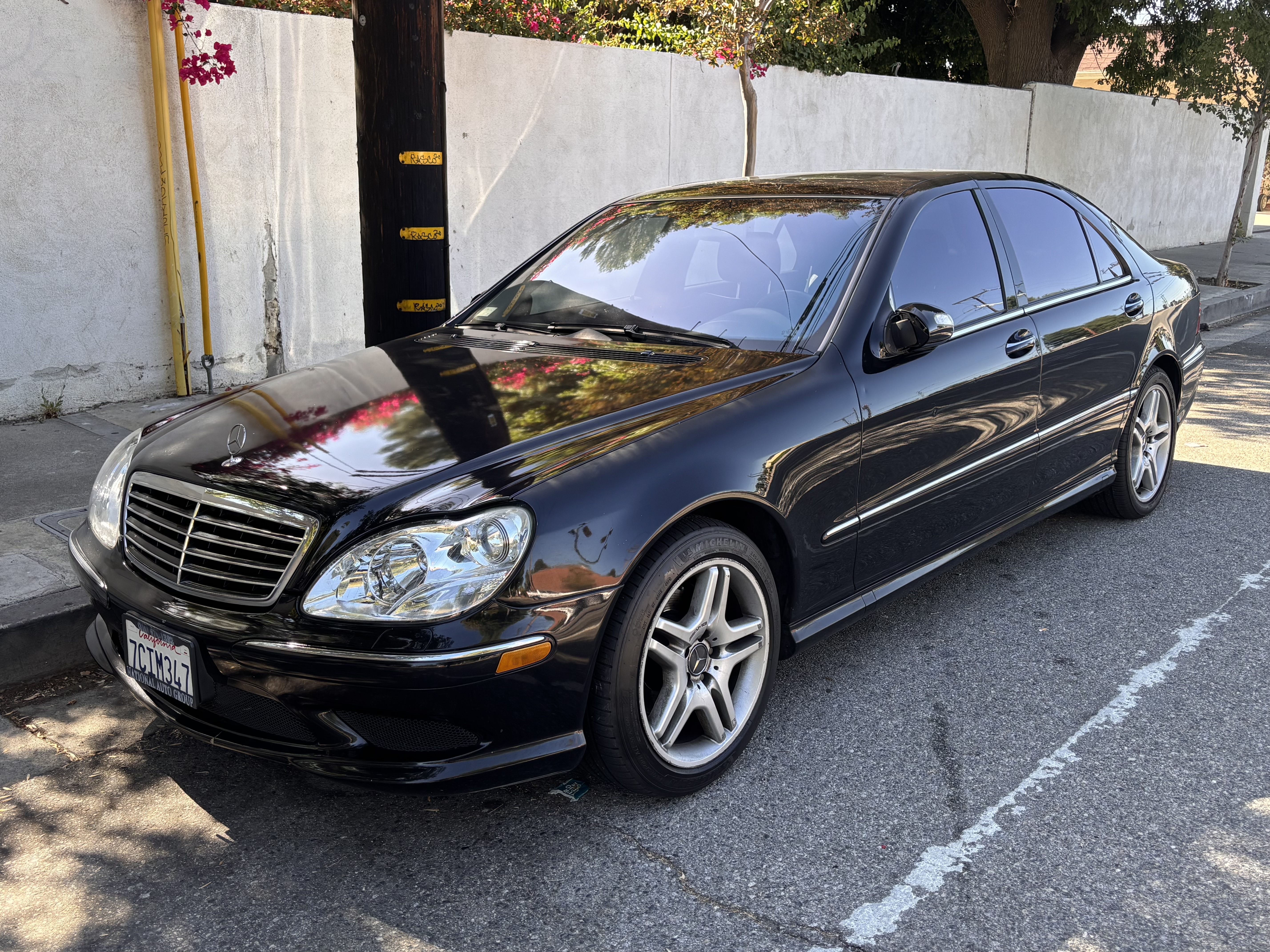 Used 2006 Mercedes-Benz S 430 image 1