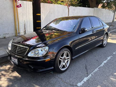 Used 2006 Mercedes-Benz S 430 image 1