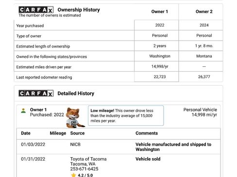 Used 2022 Toyota RAV4 XLE image 18