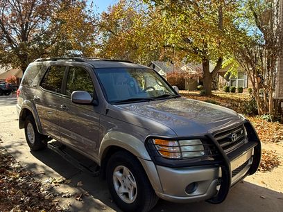 Used 2001 Toyota Sequoia SR5