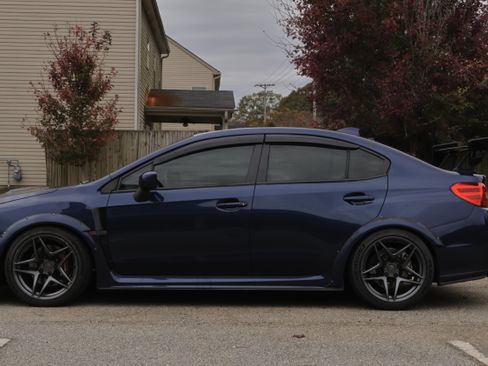 Used 2019 Subaru WRX Premium image 2