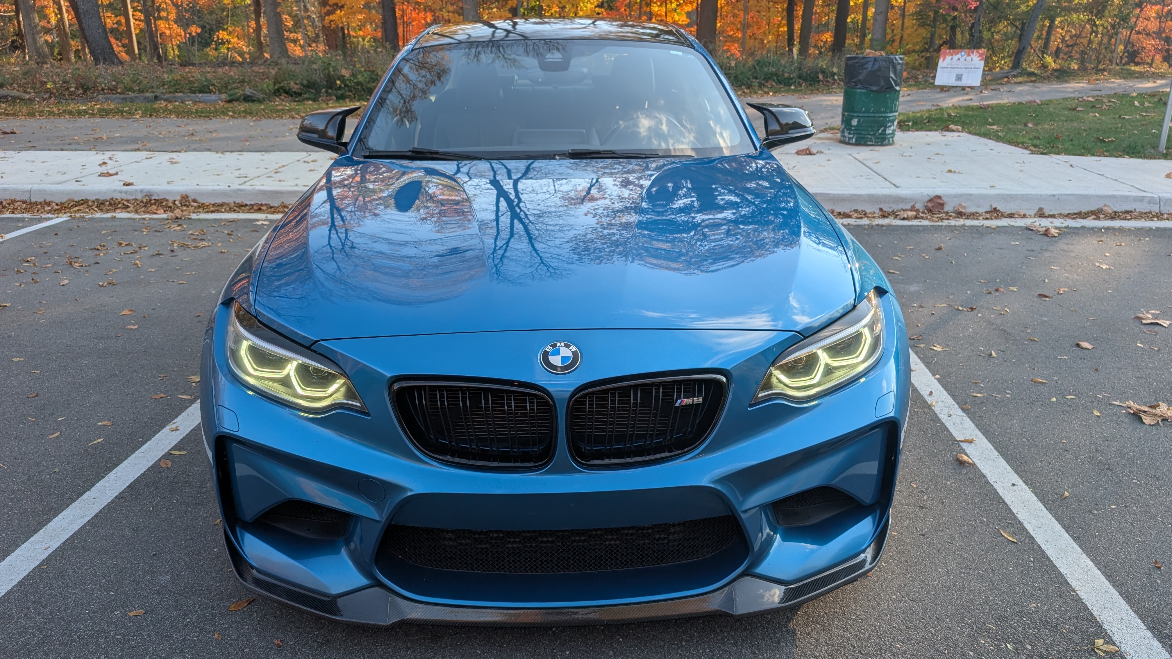 Used 2018 BMW M2 RWD image 5