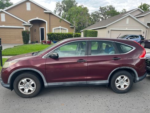 Used 2014 Honda CR-V LX image 5
