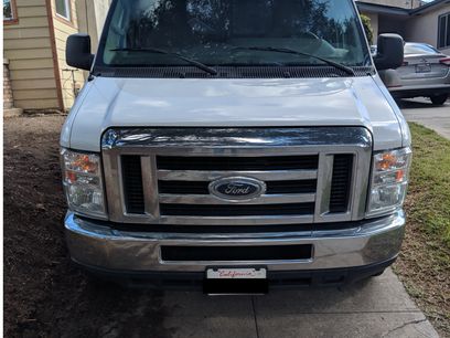 Used 2014 Ford E-150 and Econoline 150 Wagon