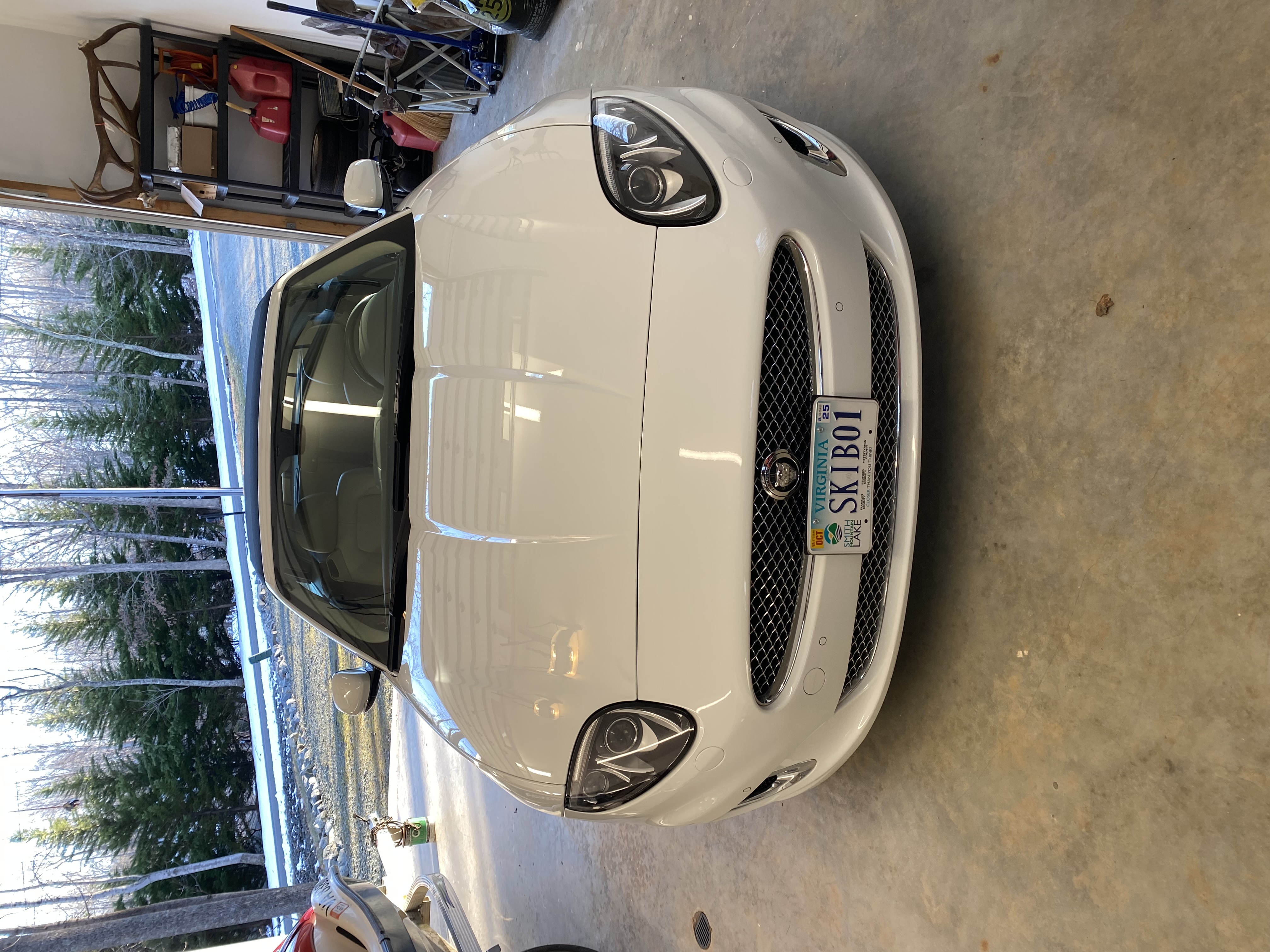 Used 2012 Jaguar XK Convertible RWD image 6
