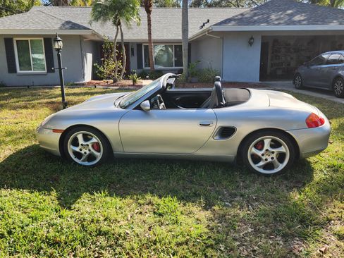 Used 2002 Porsche Boxster S image 4