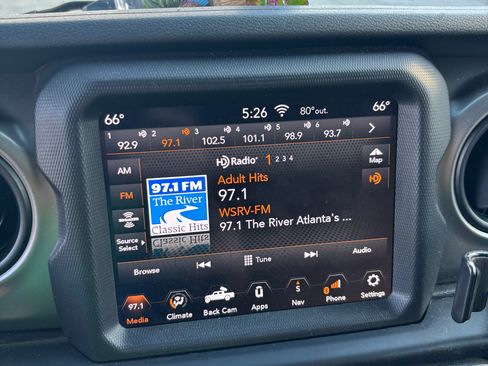 Used 2020 Jeep Gladiator Sport w/ Quick Order Package 24S AWD/4WD image 13