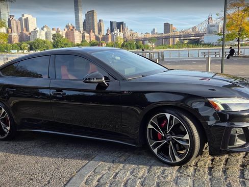 Used 2020 Audi S5 Premium Plus w/ S Sport Package image 11