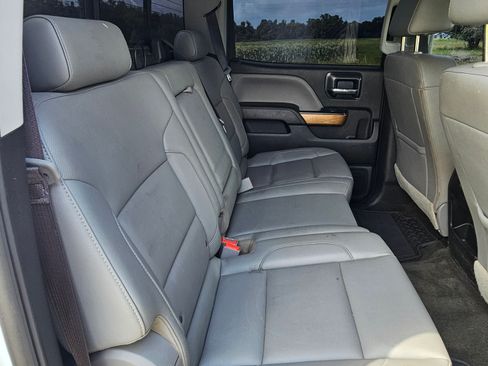 Used 2017 Chevrolet Silverado 3500 LTZ w/ Duramax Plus Package image 8