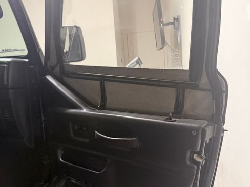 Used 2001 Jeep Wrangler Sport image 11