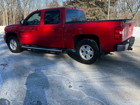 Used 2012 Chevrolet Silverado 1500 LT w/ All-Star Edition image 11