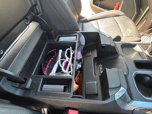 Used 2023 Chevrolet Silverado 1500 LTZ w/ LTZ Premium Texas Edition image 14