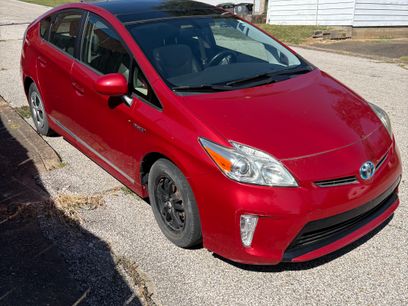 Used 2012 Toyota Prius Four