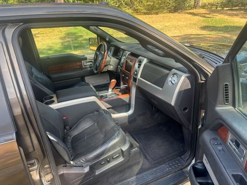Used 2009 Ford F150 Lariat AWD/4WD image 4