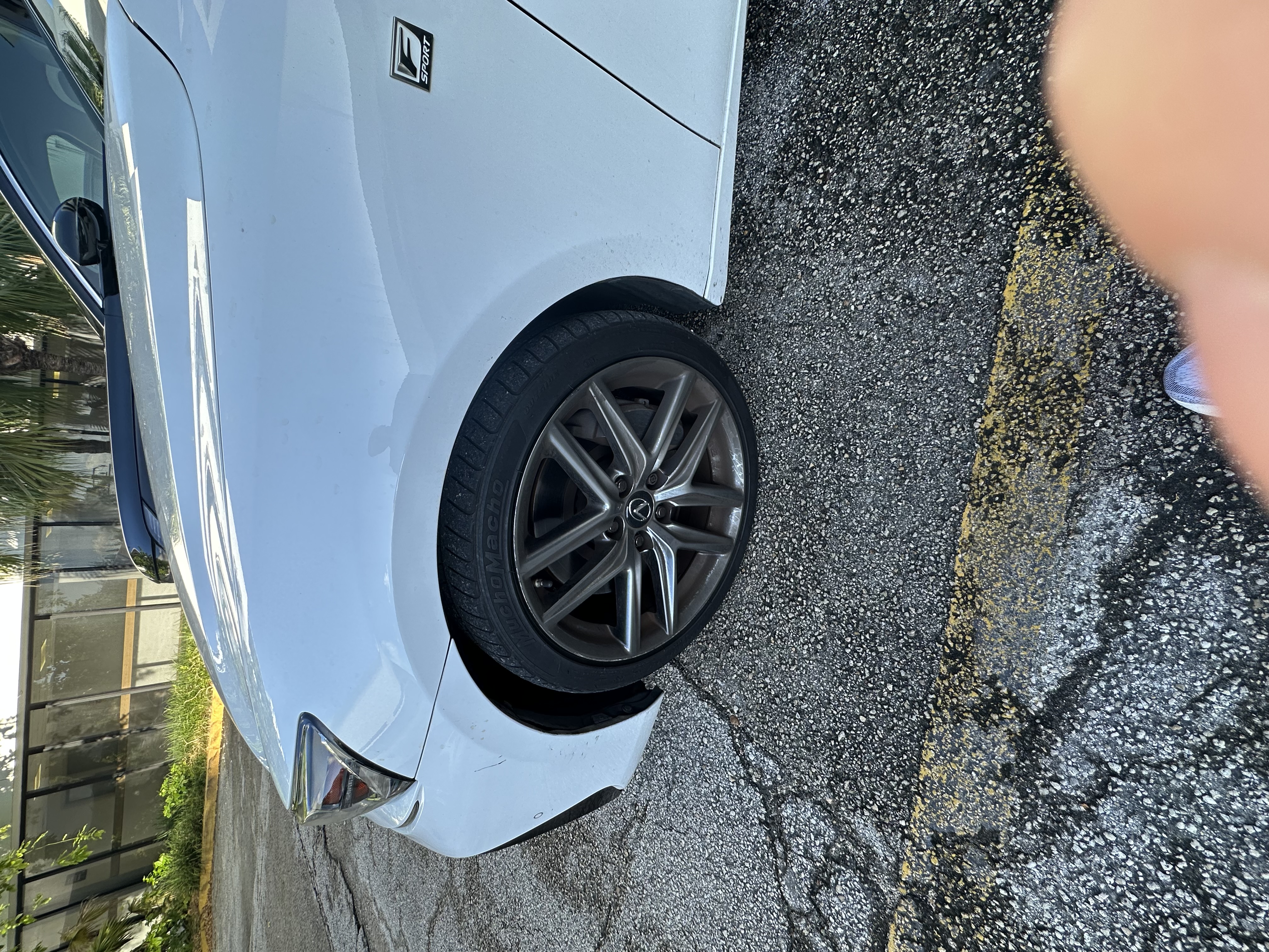 Used 2019 Lexus IS 300 F Sport w/ F Sport Package RWD image 5