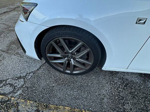 Used 2019 Lexus IS 300 F Sport w/ F Sport Package RWD image 5
