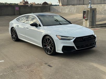 Used 2021 Audi S7 Prestige w/ Prestige Package