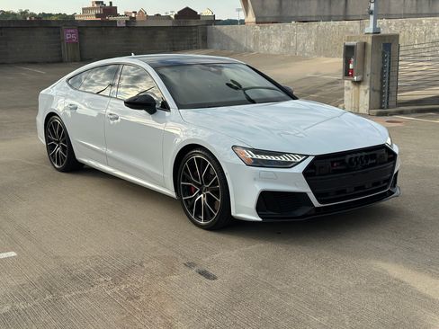 Used 2021 Audi S7 Prestige w/ Prestige Package image 1