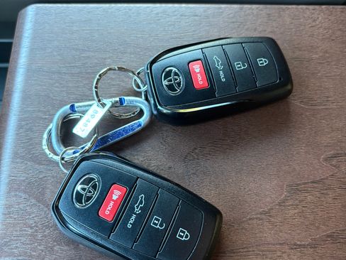 Used 2025 Toyota Tundra 1794 Edition w/ TRD Off-Road Package image 2