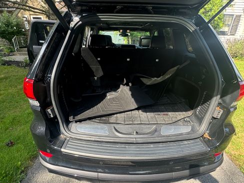 Used 2019 Jeep Grand Cherokee Limited X AWD/4WD image 13