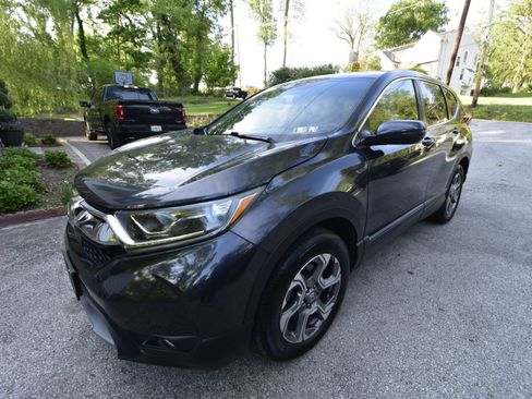 Used 2019 Honda CR-V EX image 6