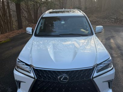 Used 2018 Lexus LX 570 4WD
