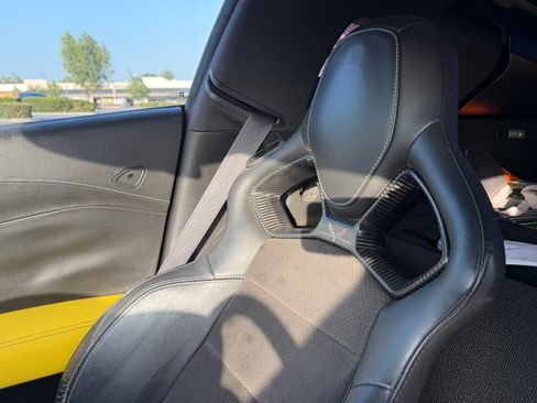 Used 2014 Chevrolet Corvette Stingray Coupe w/ 3LT Preferred Equipment Group RWD image 18