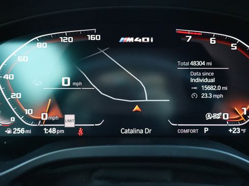 Used 2021 BMW X3 M40i w/ Premium Package image 27