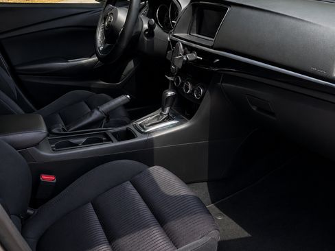 Used 2015 MAZDA MAZDA6 Sport FWD image 11