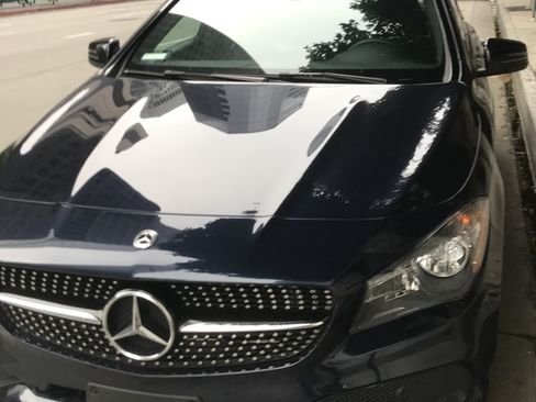 Used 2018 Mercedes-Benz CLA 250 image 1