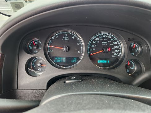 Used 2012 GMC Sierra 2500 Denali w/ Suspension Package, Off-Road image 13