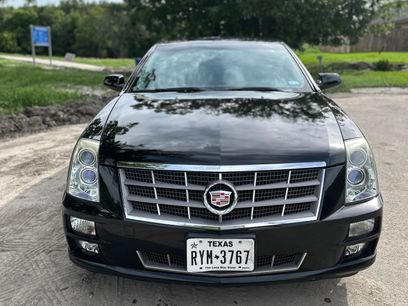 Used 2008 Cadillac STS