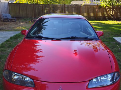 Used 1998 Mitsubishi Eclipse GSX image 2