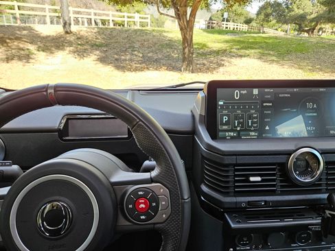 Used 2024 INEOS Grenadier image 28