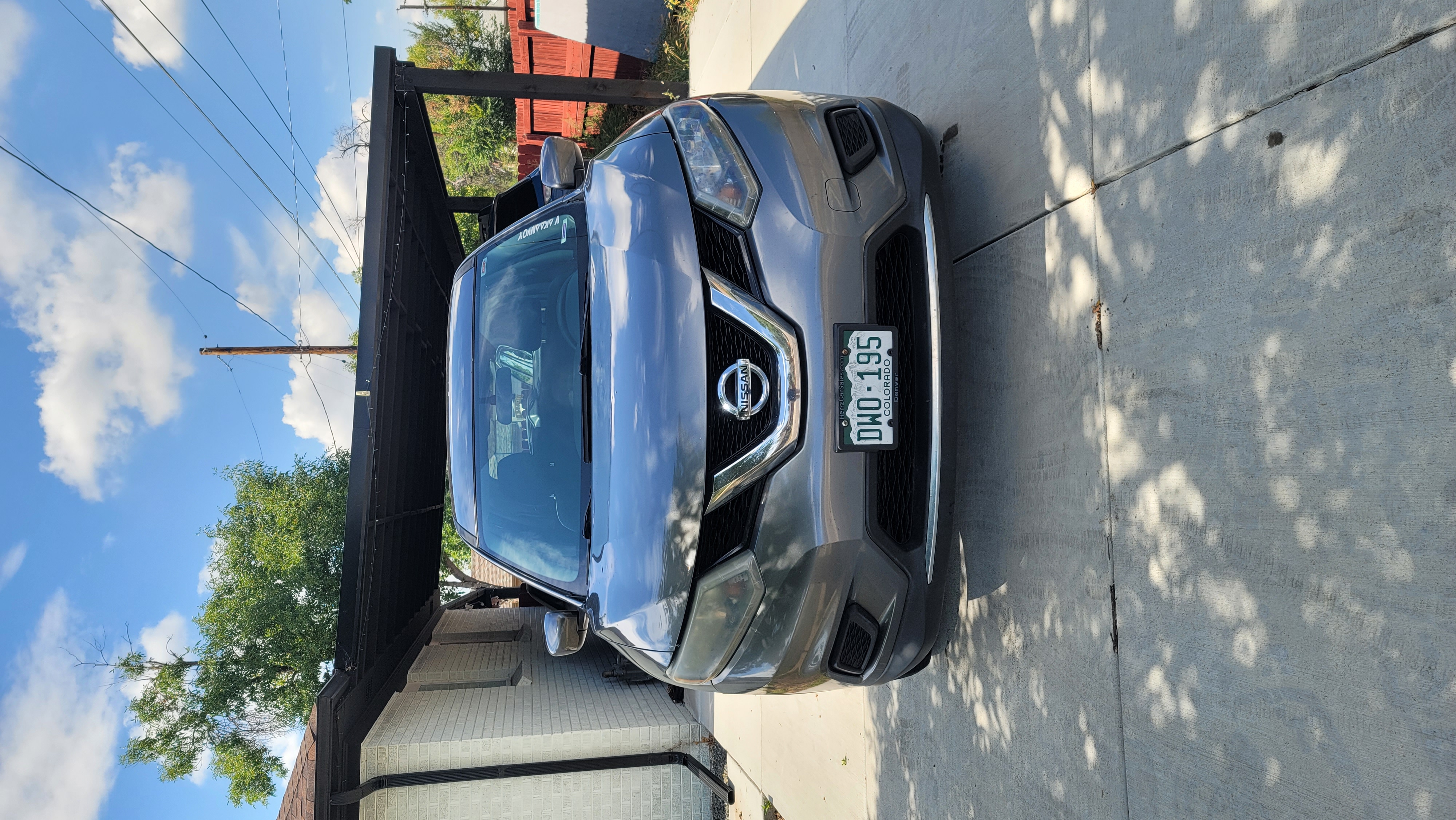 Used 2016 Nissan Rogue S AWD/4WD image 2