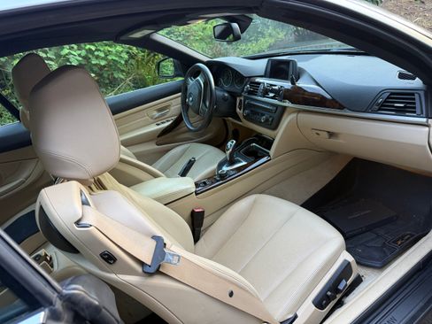 Used 2015 BMW 428i xDrive Convertible AWD/4WD image 13
