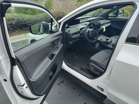 Used 2026 Toyota bZ image 2