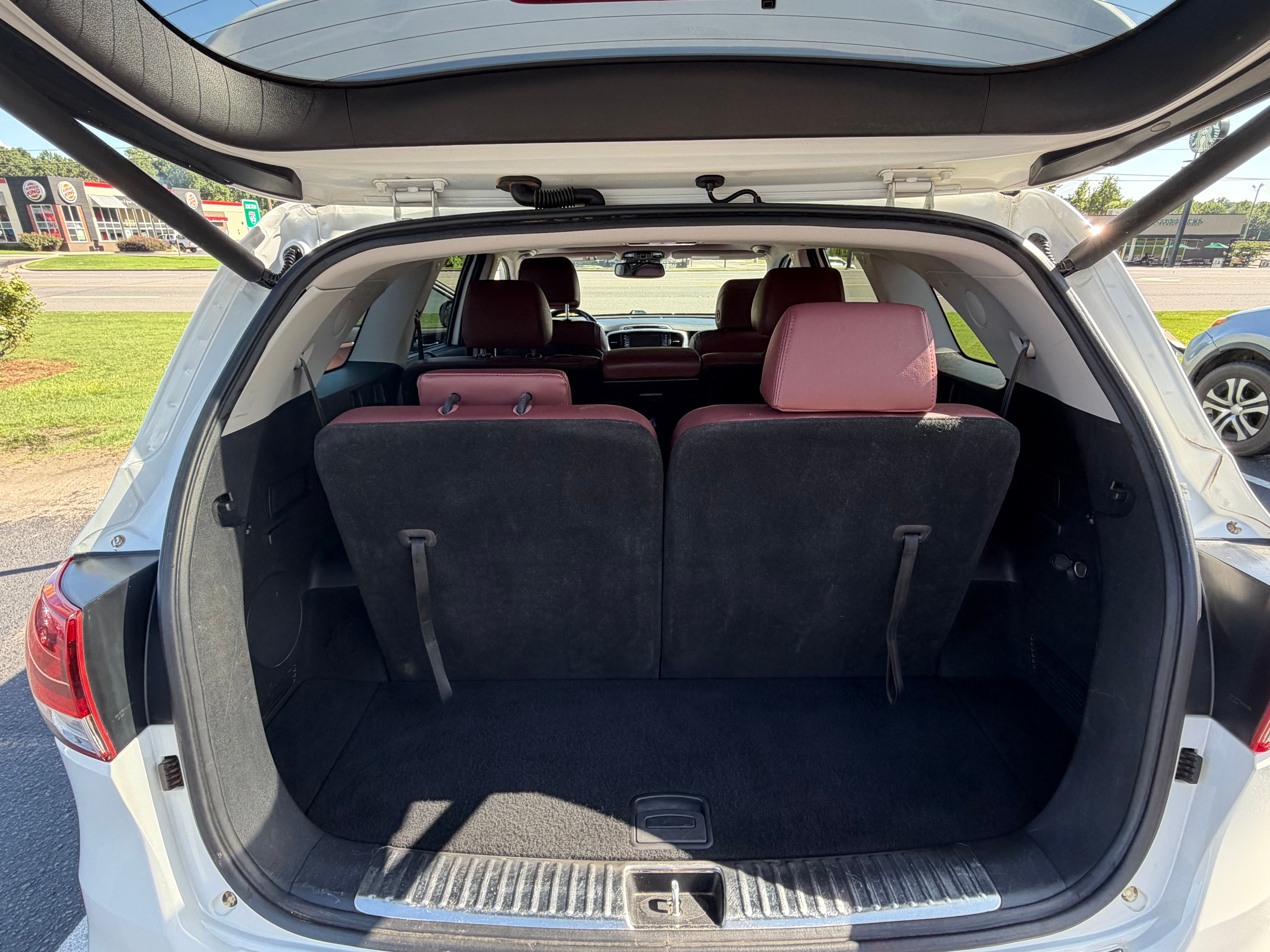 Used 2017 Kia Sorento SX FWD image 14