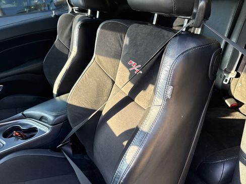 Used 2015 Dodge Challenger R/T Scat Pack w/ Leather Interior Group image 5