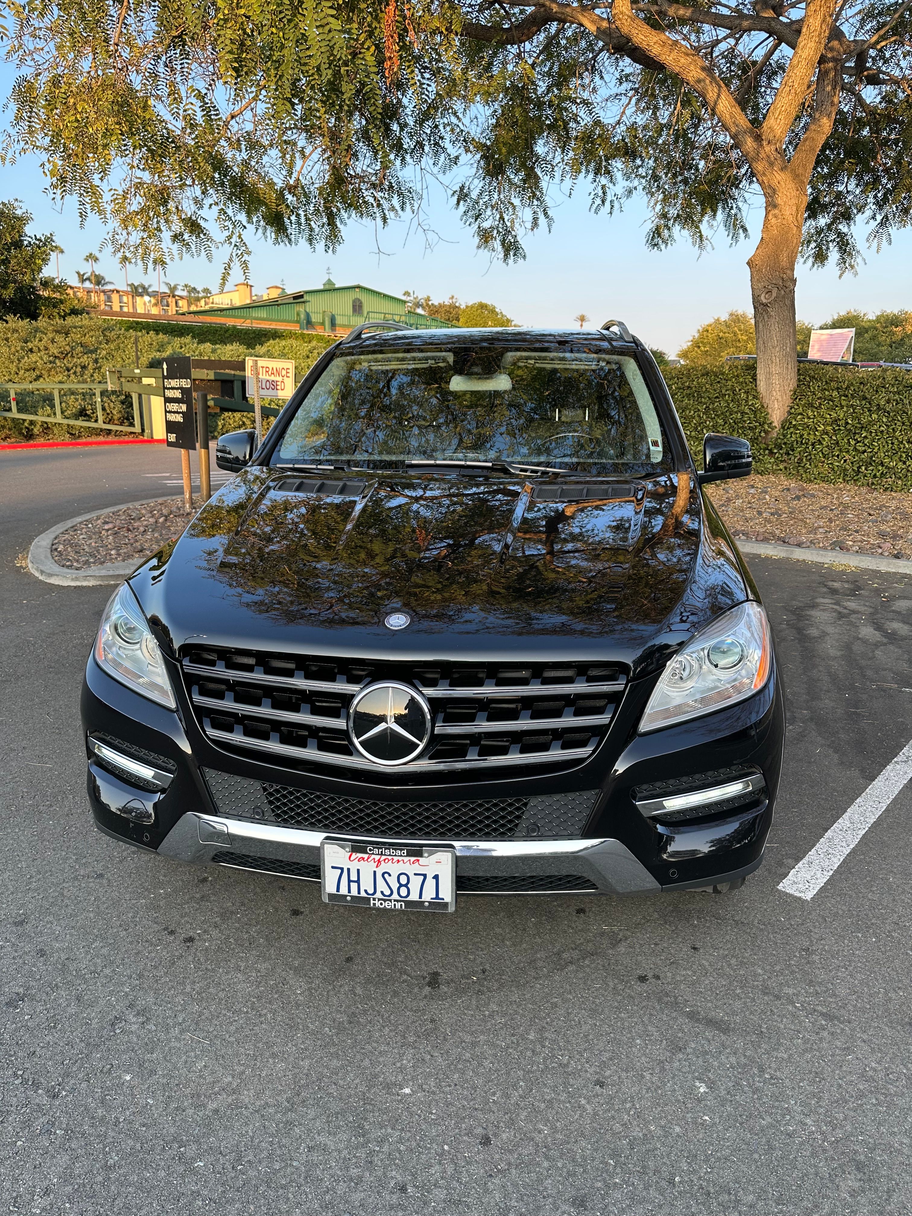 Used 2012 Mercedes-Benz ML 350 BlueTEC 4MATIC image 13