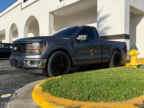 Used 2024 Ford F150 XL w/ Equipment Group 103A High image 1