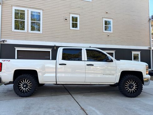 Used 2014 Chevrolet Silverado 1500 LT image 1