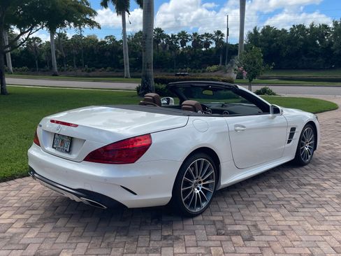 Used 2019 Mercedes-Benz SL 450 image 8