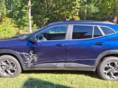 Used 2024 Chevrolet Trax LT w/ LT Convenience Package
