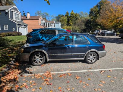 Used 2005 Subaru Impreza Outback Sport