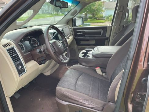 Used 2013 RAM 1500 Big Horn RWD image 9