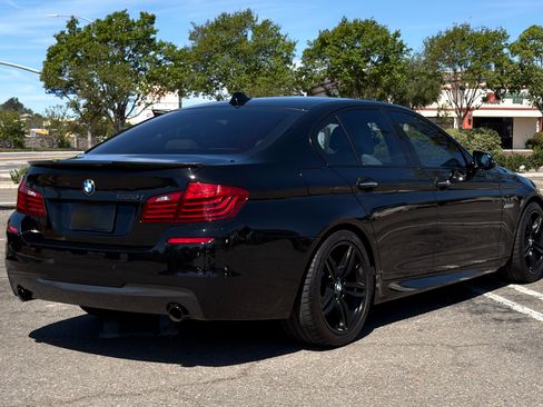 Used 2015 BMW 535i Sedan image 12