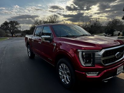 Used 2021 Ford F150 Platinum w/ Equipment Group 701A High