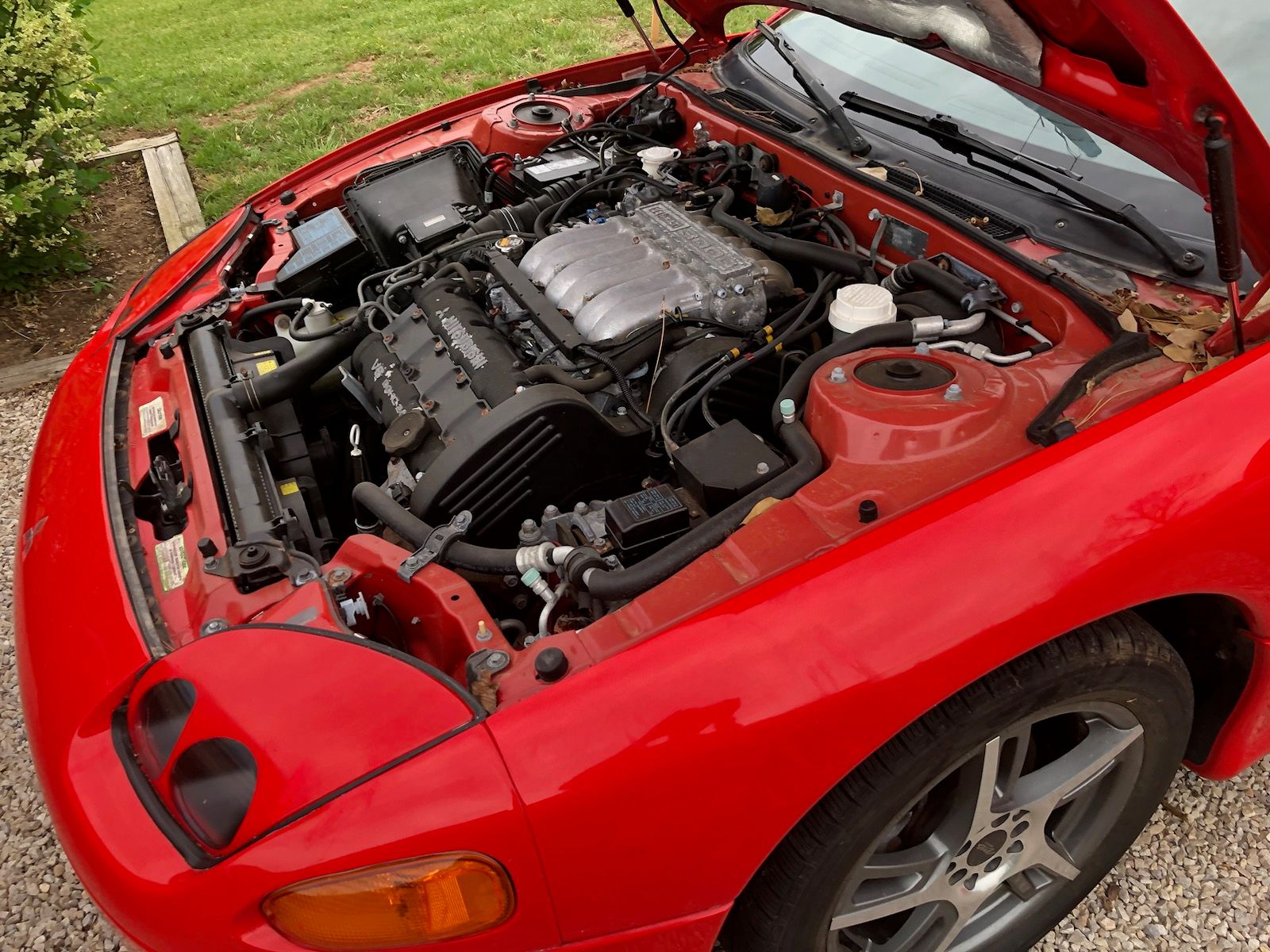 Used 1996 Mitsubishi 3000GT SL FWD image 4