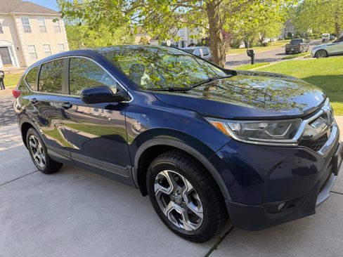 Used 2019 Honda CR-V EX-L image 6